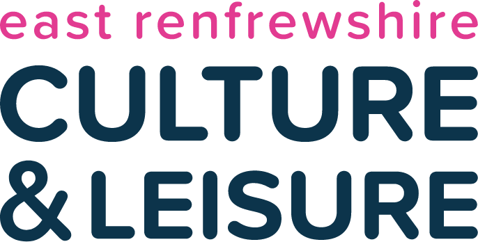 East Renfreshire Culture and Leisure logo